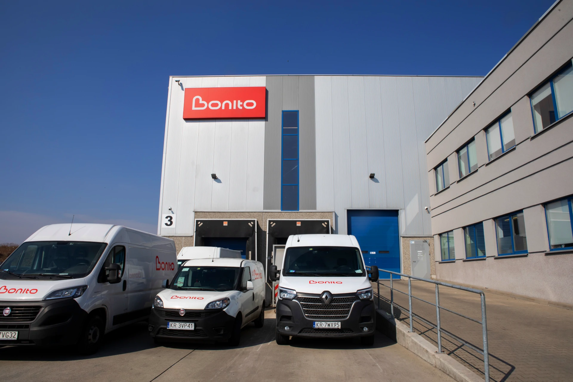 Bonito – Magazyn w Modlniczce