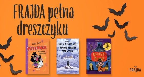 Frajda pełna dreszczyku!