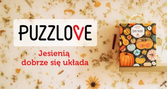 Jesienią dobrze się układa.
