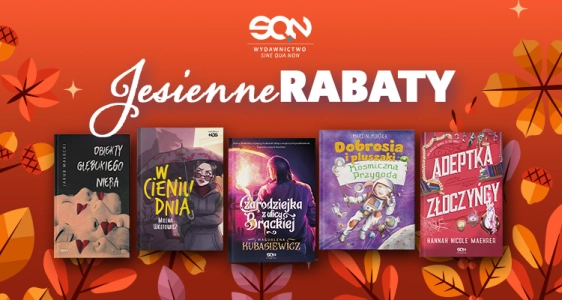 Jesienne rabaty SQN!