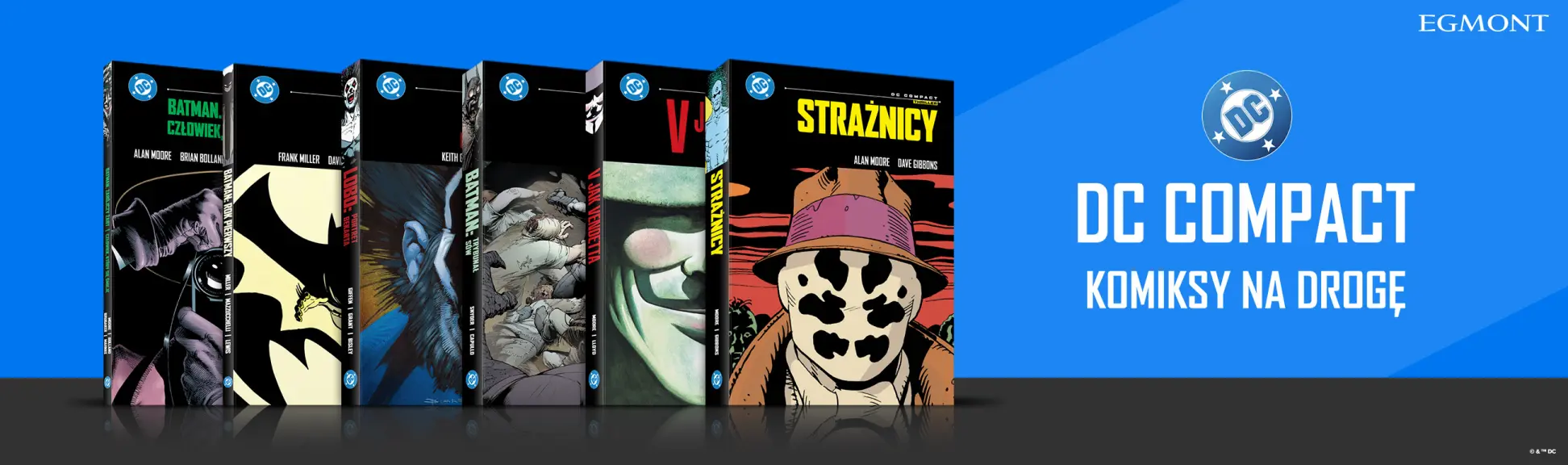 DC Compact &#8211; idealne na drogę, gotowe na przygodę!