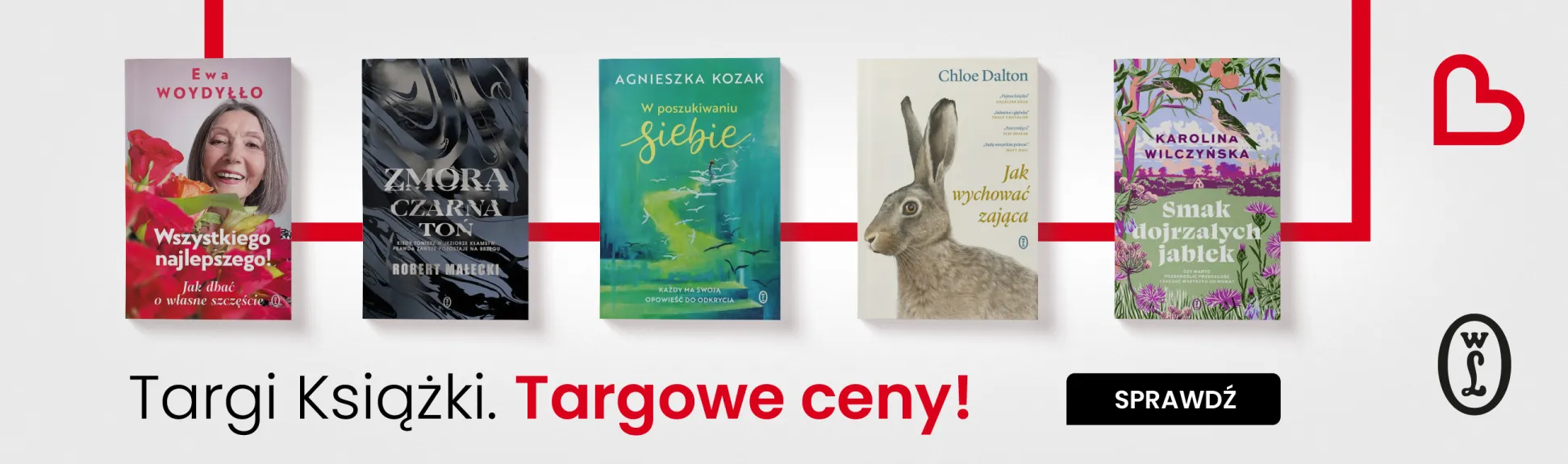 Promocja, która pachnie nowym rozdziałem.