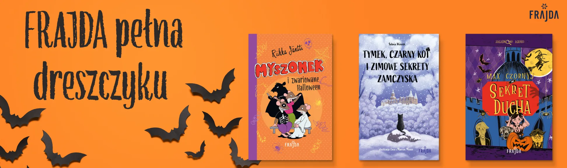 Frajda pełna dreszczyku!