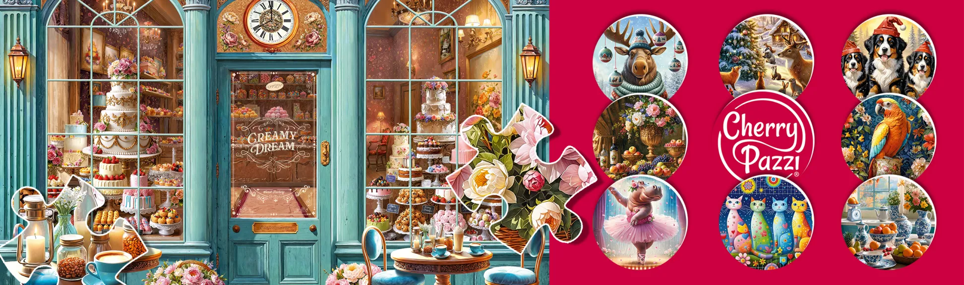 CherryPazzi - wyjątkowa jakość, wyjątkowe ceny!