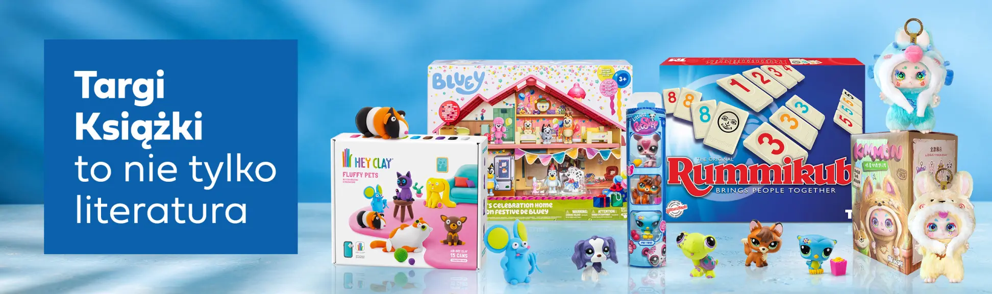 Świat gier i zabawek na Targach Książki w Krakowie!