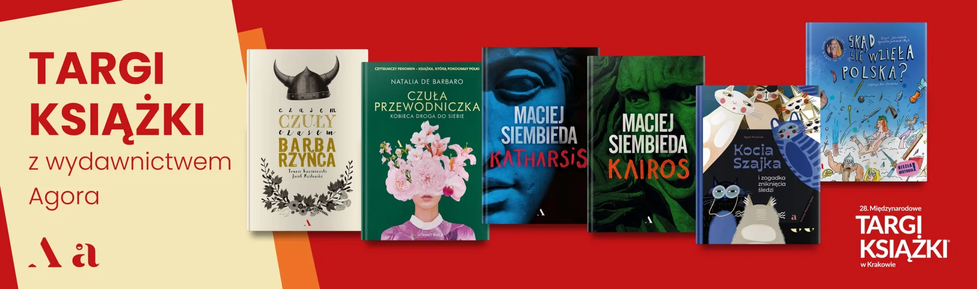 Jesień wciąga w lekturę!