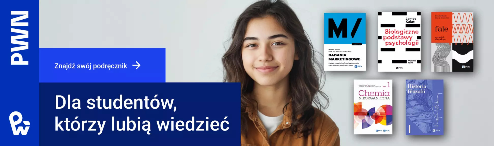 Solidna dawka wiedzy w każdej dziedzinie!