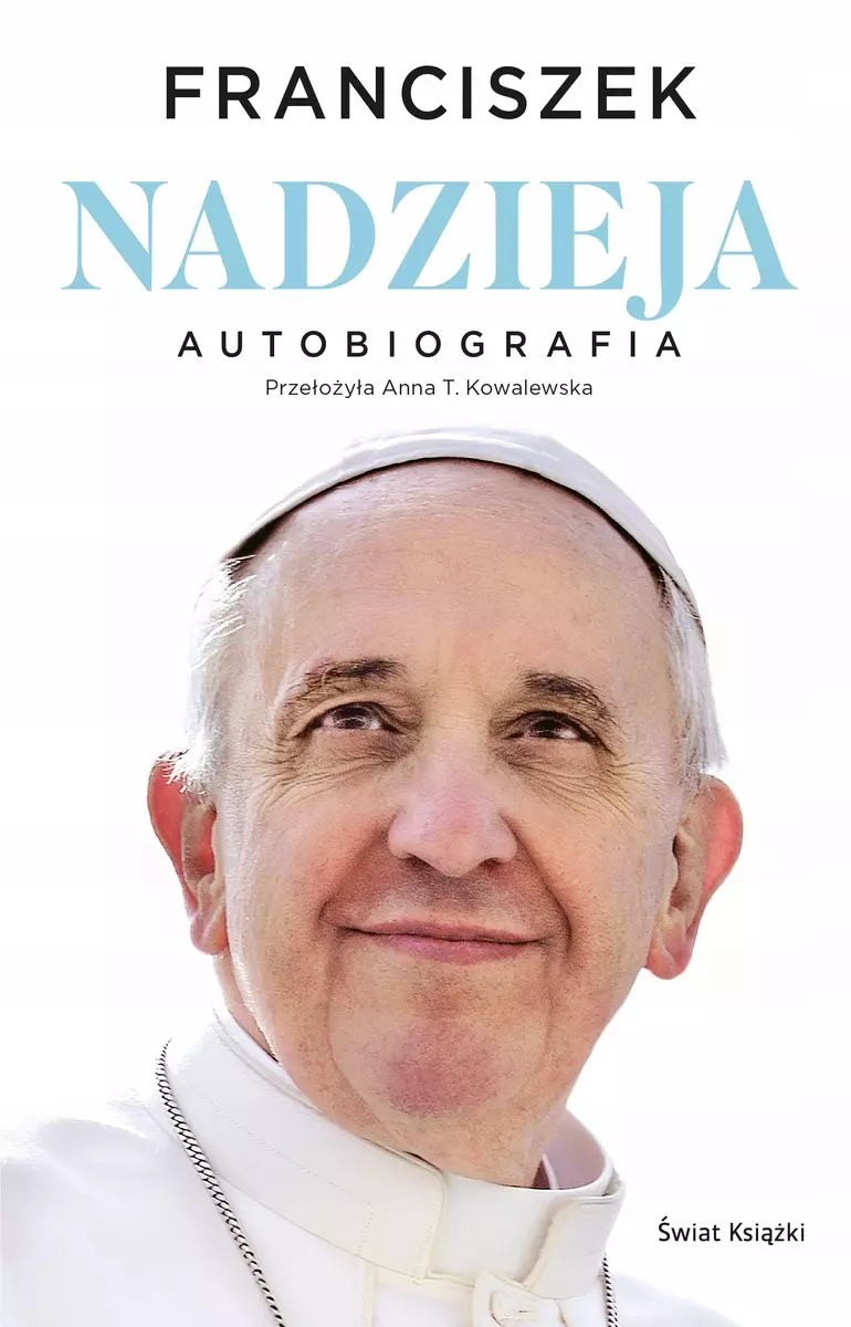 Nadzieja. Autobiografia - Książki