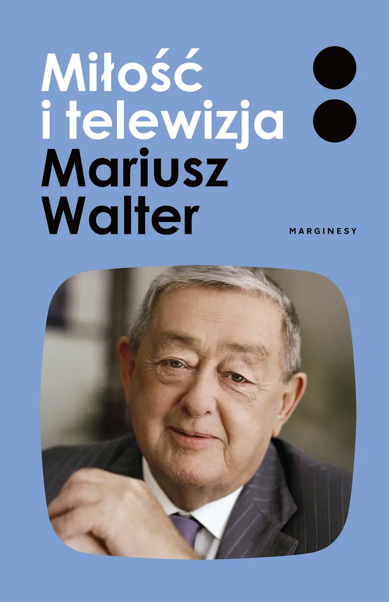 Miłość i telewizja - Książki