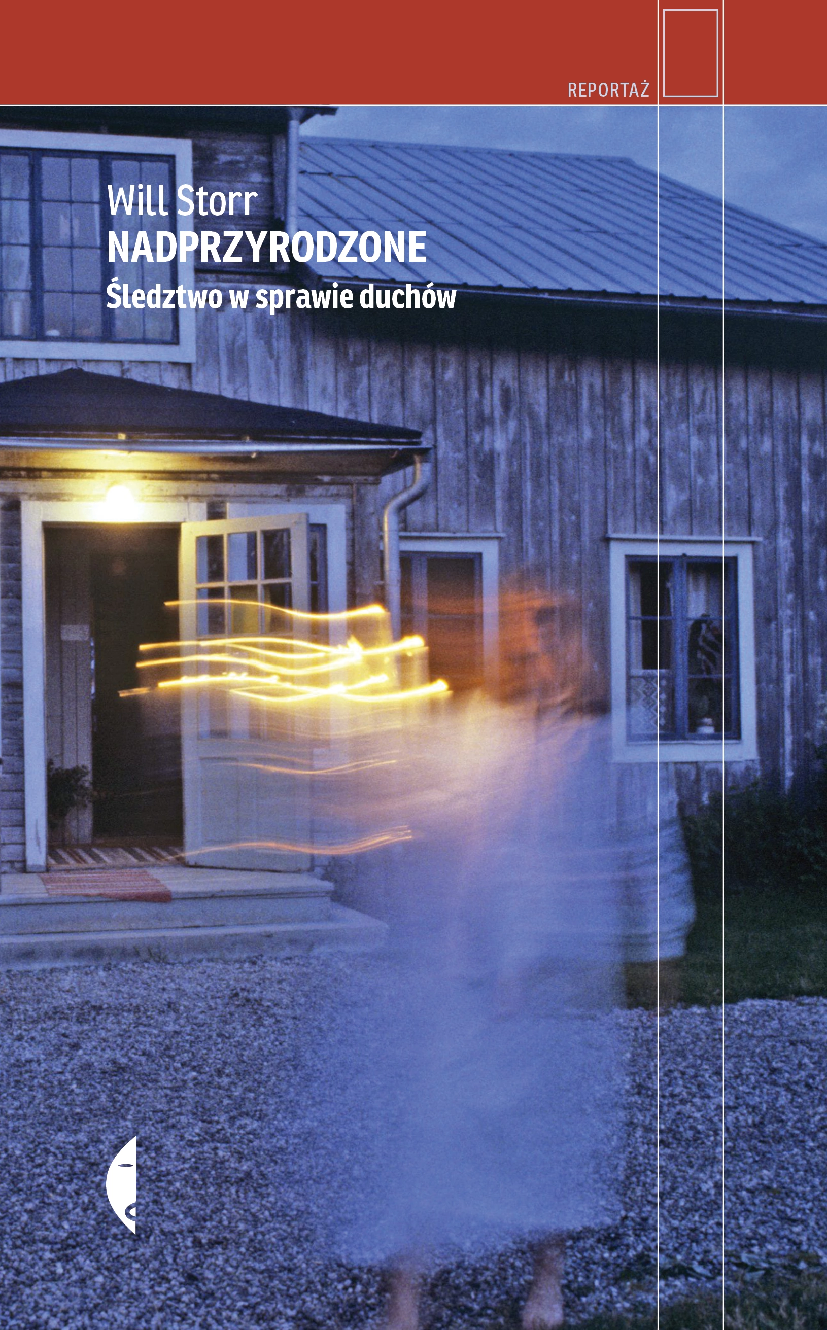 Nadprzyrodzone. Śledztwo w sprawie duchów - Książki